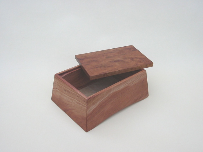 Elegant handmade box